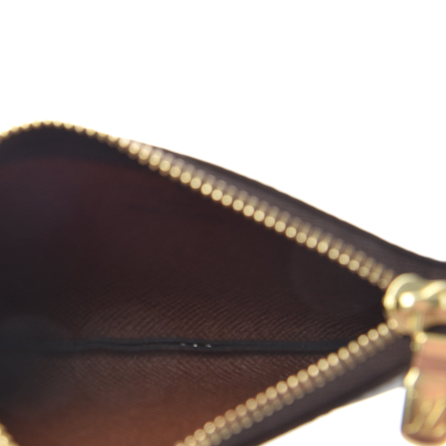 Louis Vuitton Monogram Key Pouch 5 of 6