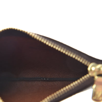 Louis Vuitton Monogram Key Pouch 5 of 6