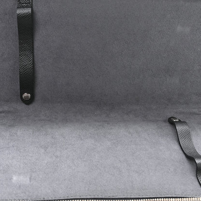 Louis Vuitton Taiga Tie Case 5 Black 5 of 7