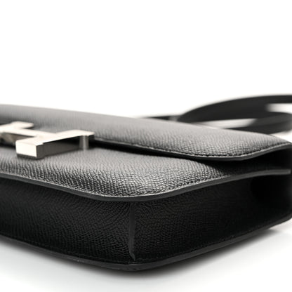Hermes Epsom Constance Elan Black 10 of 11
