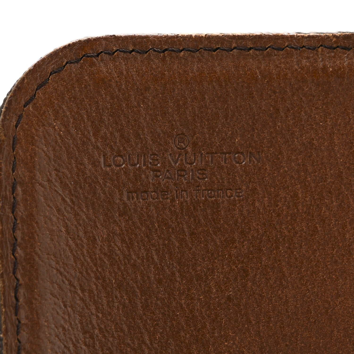 Louis Vuitton Monogram Cartouchiere 26 6 of 11