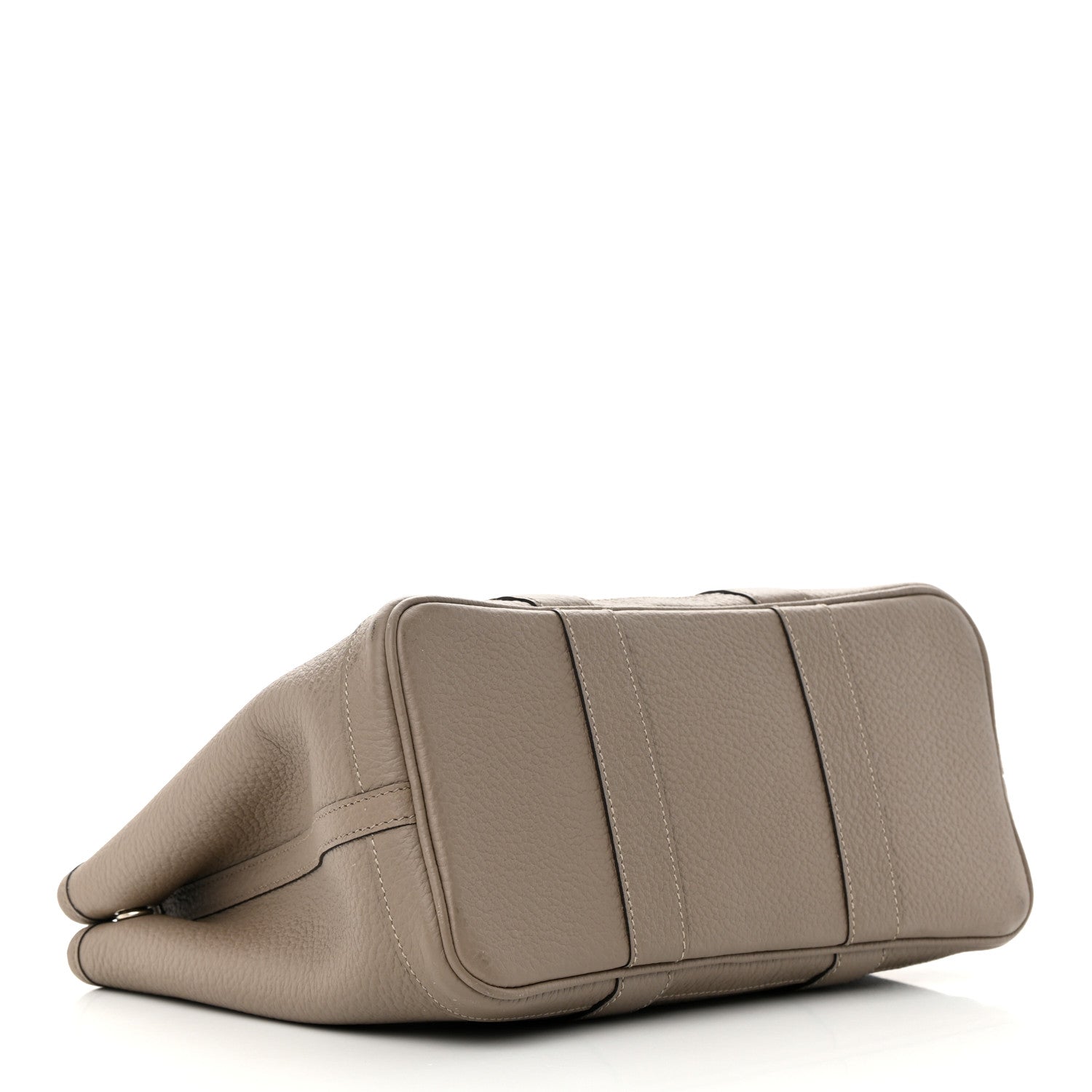 Hermes Negonda Garden Party 30 TPM Gris Tourterelle 4 of 19
