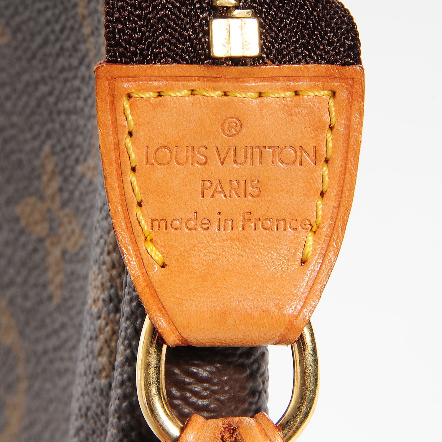 Louis Vuitton Monogram Pochette Accessories 7 of 7