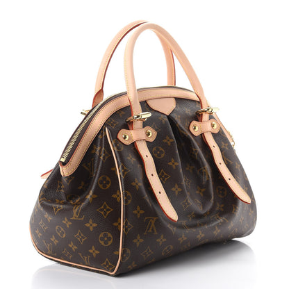 Louis Vuitton Monogram Tivoli GM 3 of 12