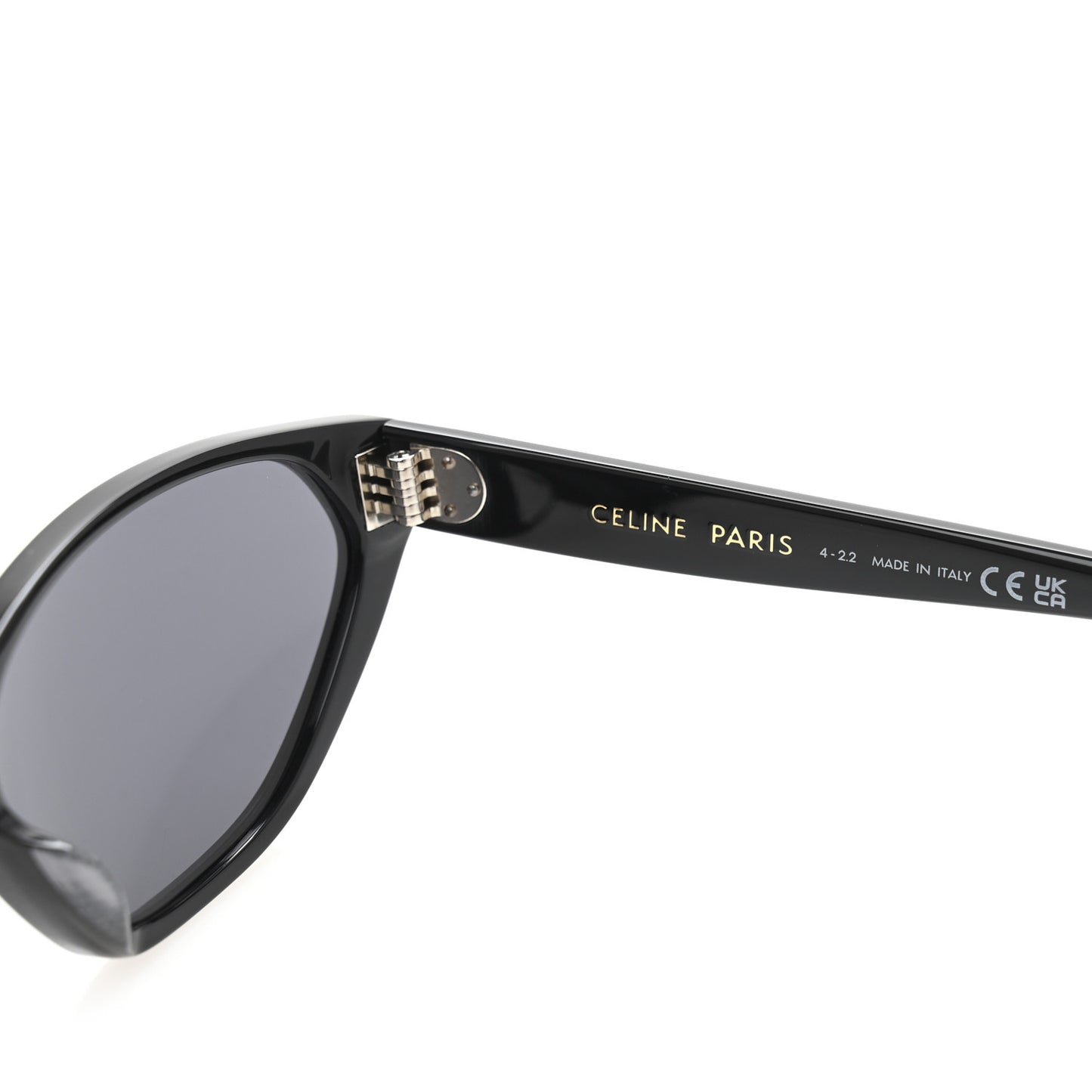 Cat Eye Sunglasses CL40251U Black