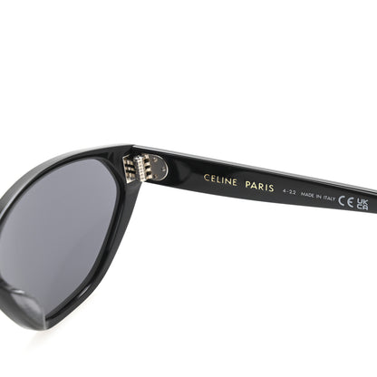 Celine Cat Eye Sunglasses CL40251U Black 5 of 7