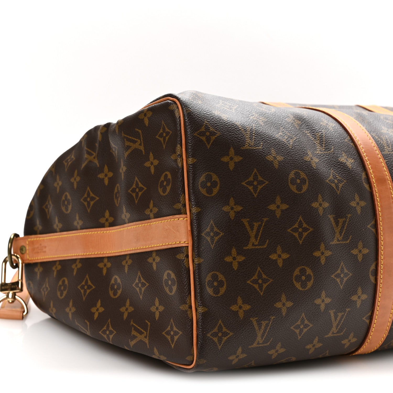 Louis Vuitton Monogram Keepall Bandouliere 50 8 of 9