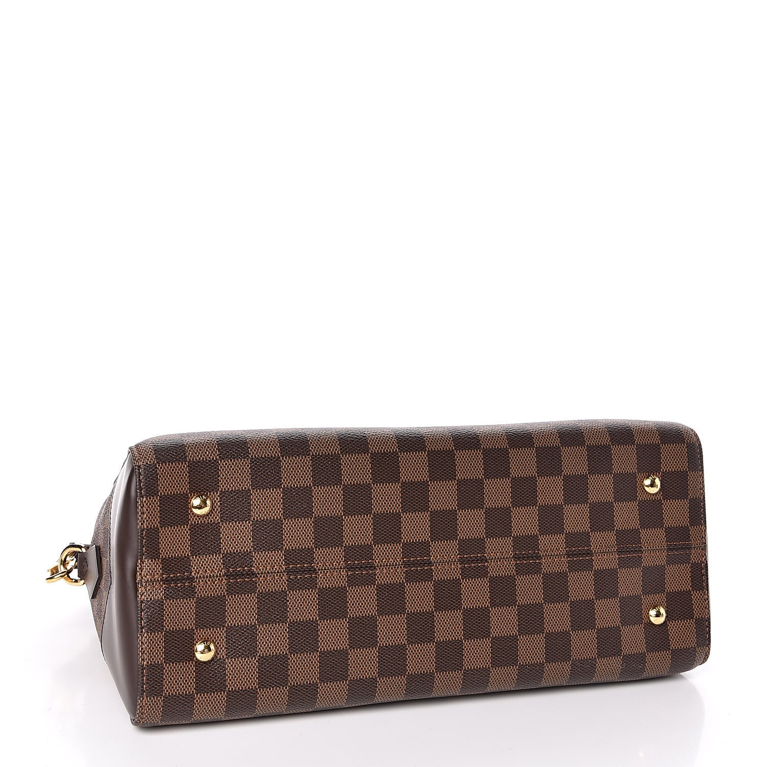 Louis Vuitton Damier Ebene Kensington Bowling Bag 4 of 10