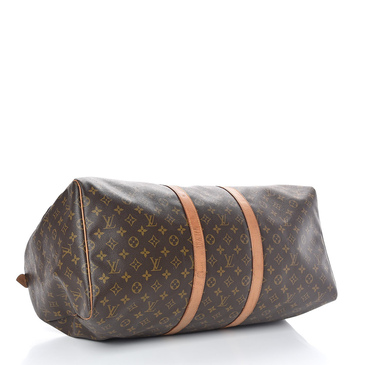 Louis Vuitton Monogram Keepall 55 4 of 15