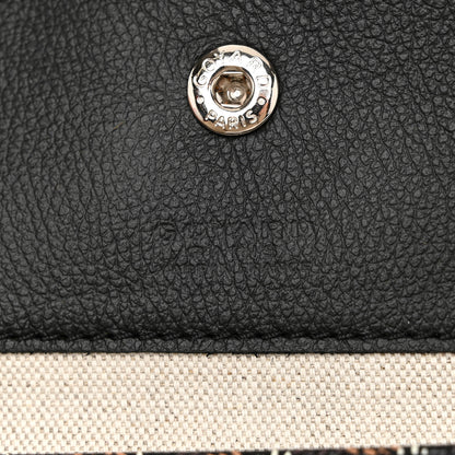 Goyard Goyardine Saint Louis PM Black 7 of 11