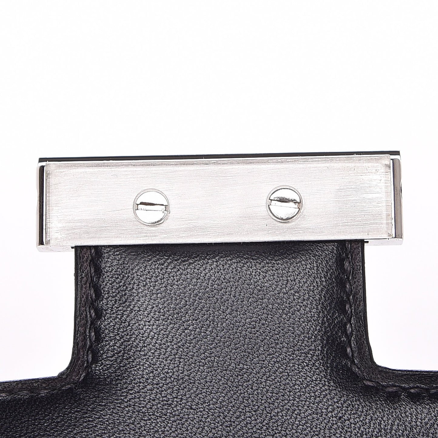 Shiny Niloticus Crocodile Constance 24 Bleu Marine