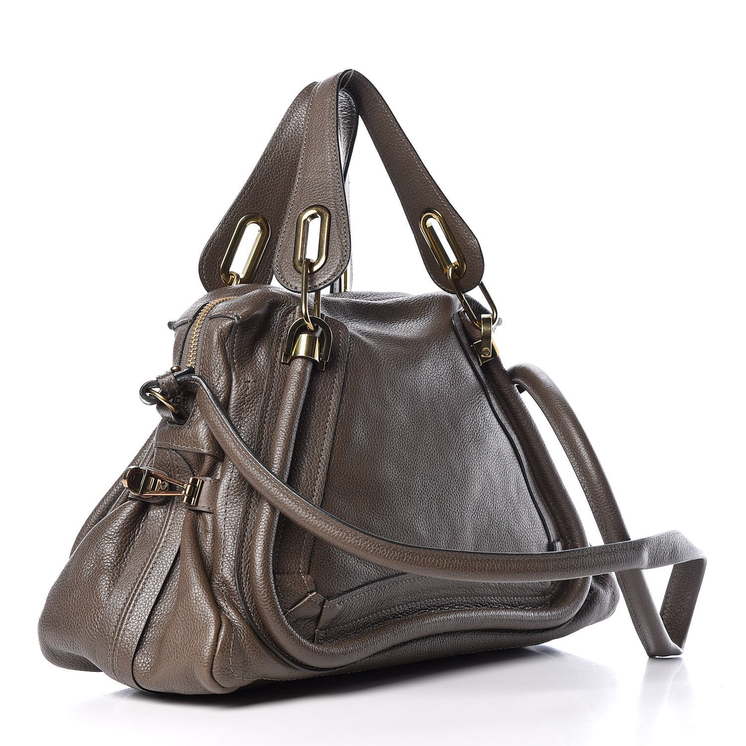 Chloe Calfskin Medium Paraty Rock 4 of 10