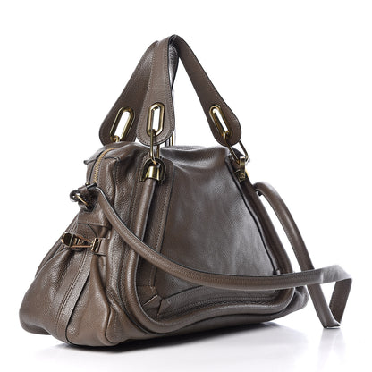 Chloe Calfskin Medium Paraty Rock 4 of 10