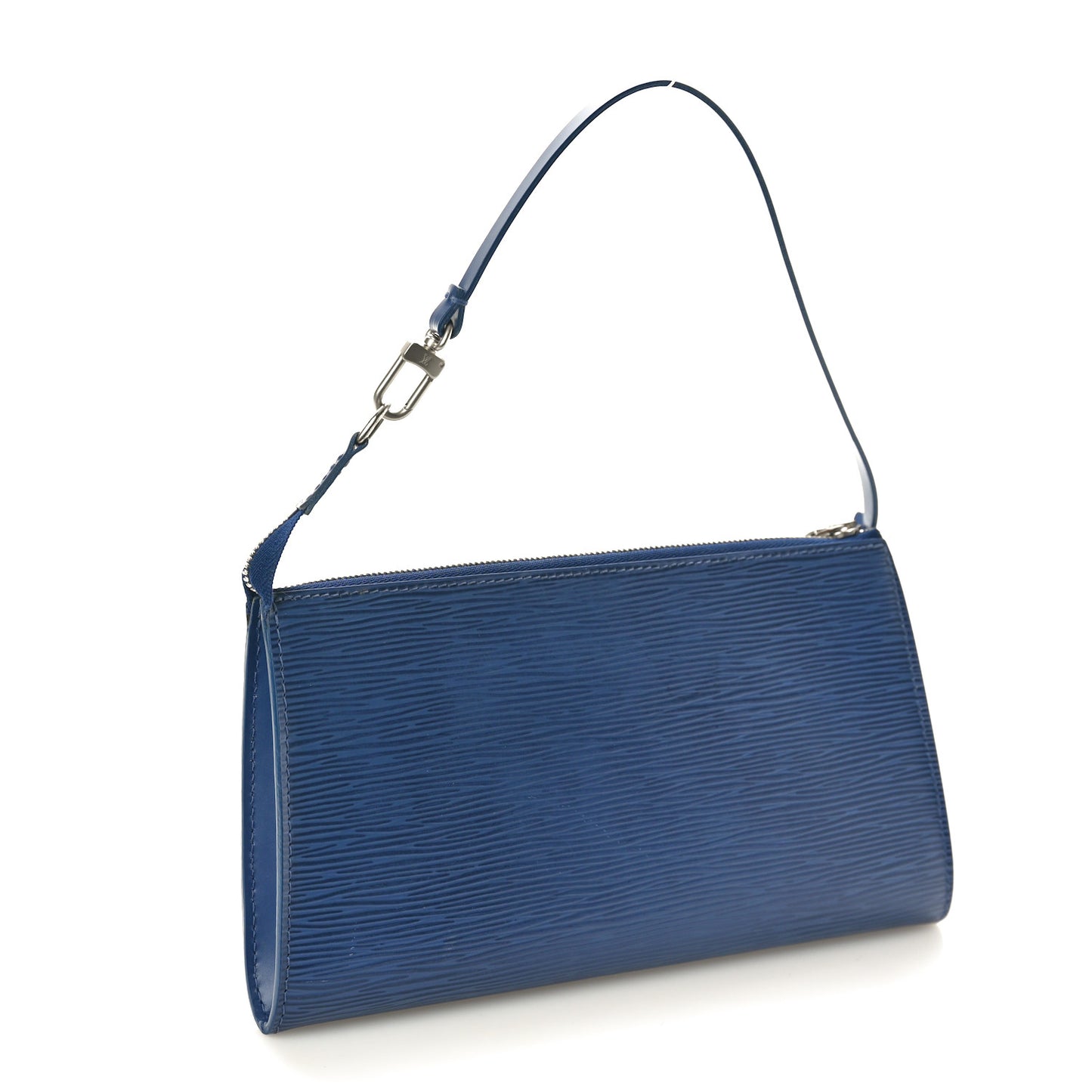 Epi Pochette Accessories 24 Myrtille