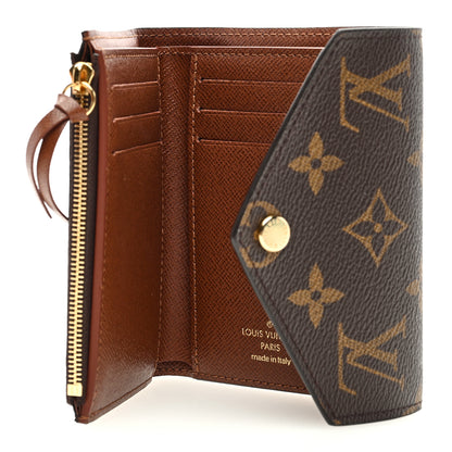 Louis Vuitton Monogram Victorine Wallet Armagnac 5 of 7