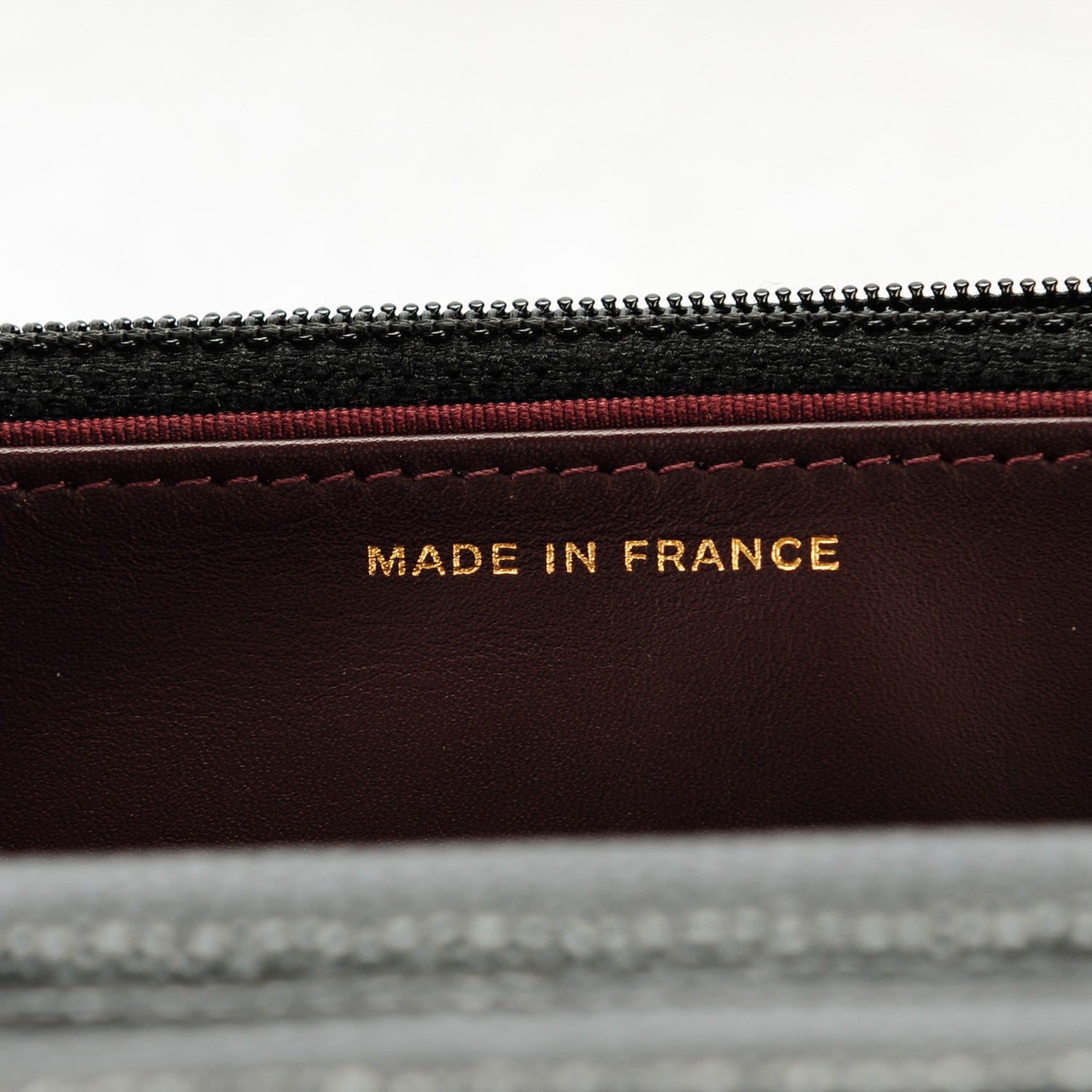 Chanel Caviar Quilted Wallet On Chain WOC Black 7 of 8