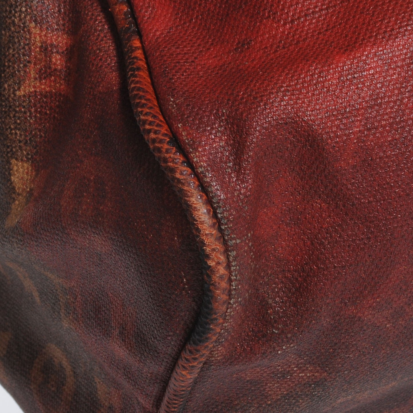 Monogram Karung Mancrazy Jokes Bag