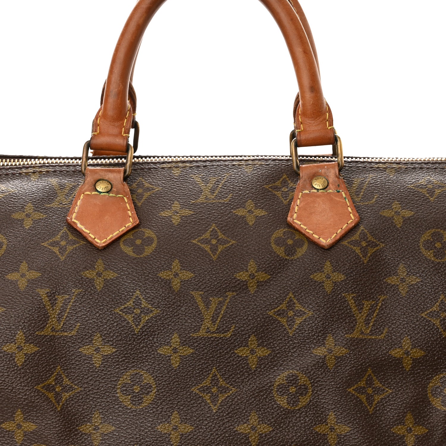 Louis Vuitton Monogram Speedy 40 7 of 14