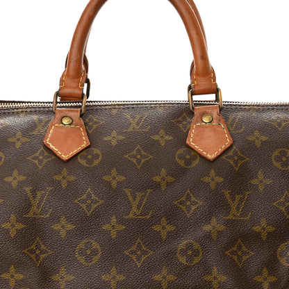 Louis Vuitton Monogram Speedy 40 7 of 14