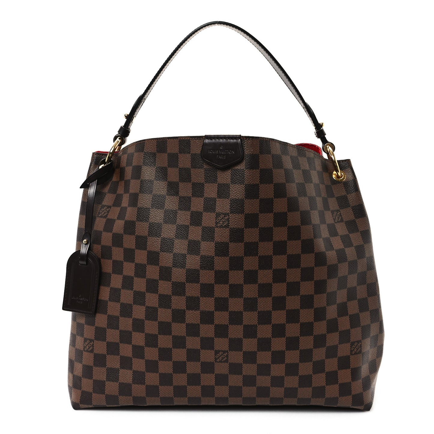 Damier Ebene Graceful MM
