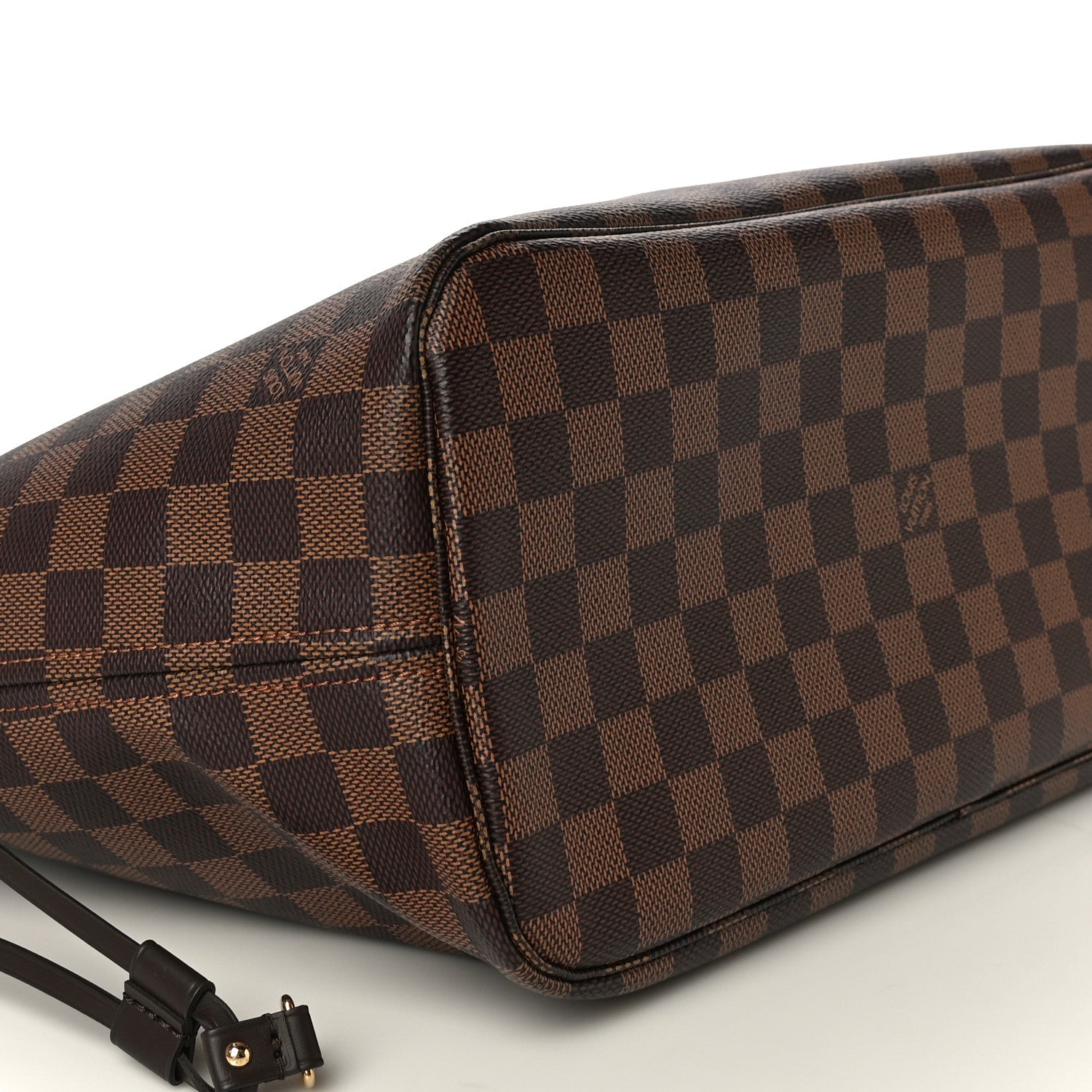 Louis Vuitton Damier Ebene Neo Neverfull MM 8 of 10