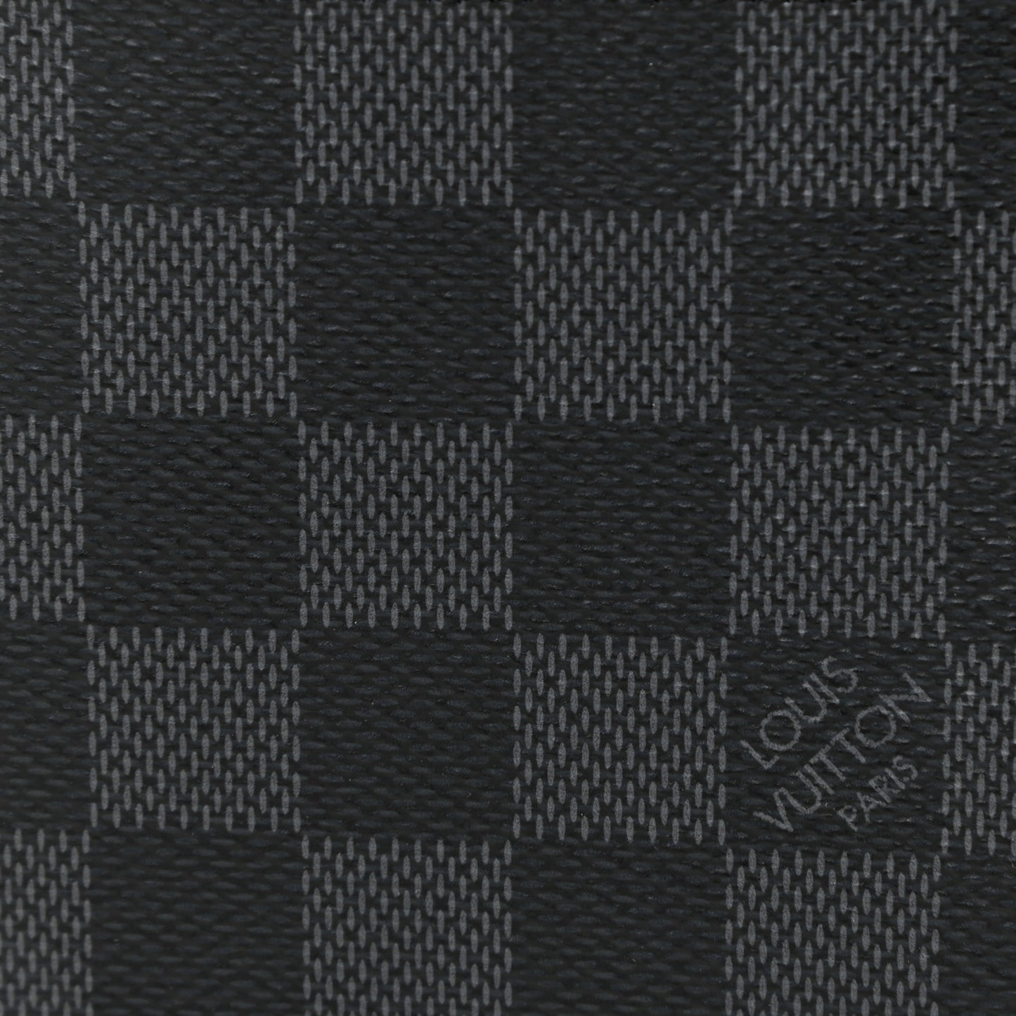 Damier Graphite Slender Wallet