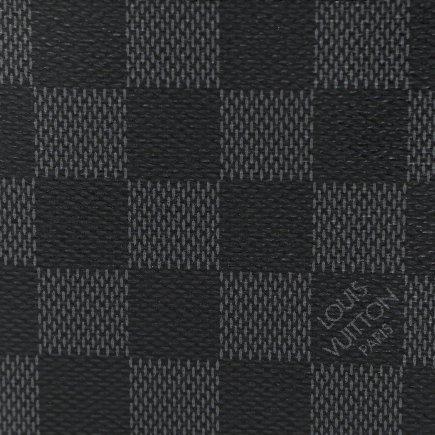 Louis Vuitton Damier Graphite Slender Wallet 8 of 12