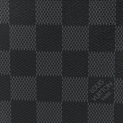 Louis Vuitton Damier Graphite Slender Wallet 8 of 12