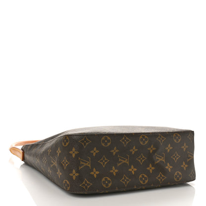 Louis Vuitton Monogram Looping GM 4 of 9