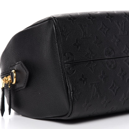 Louis Vuitton Empreinte Speedy Bandouliere 25 NM Black 6 of 10