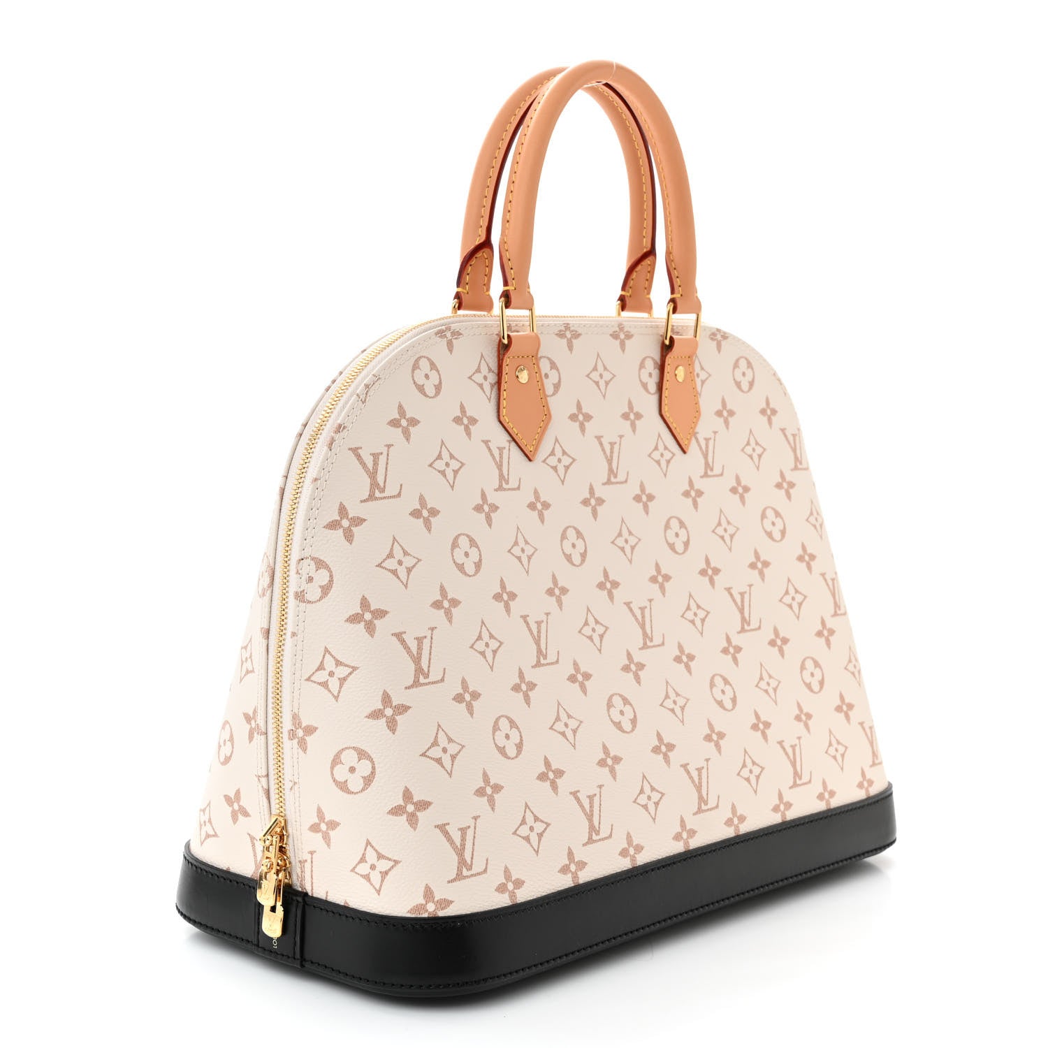 Louis Vuitton Monogram Dune Alma GM 3 of 9