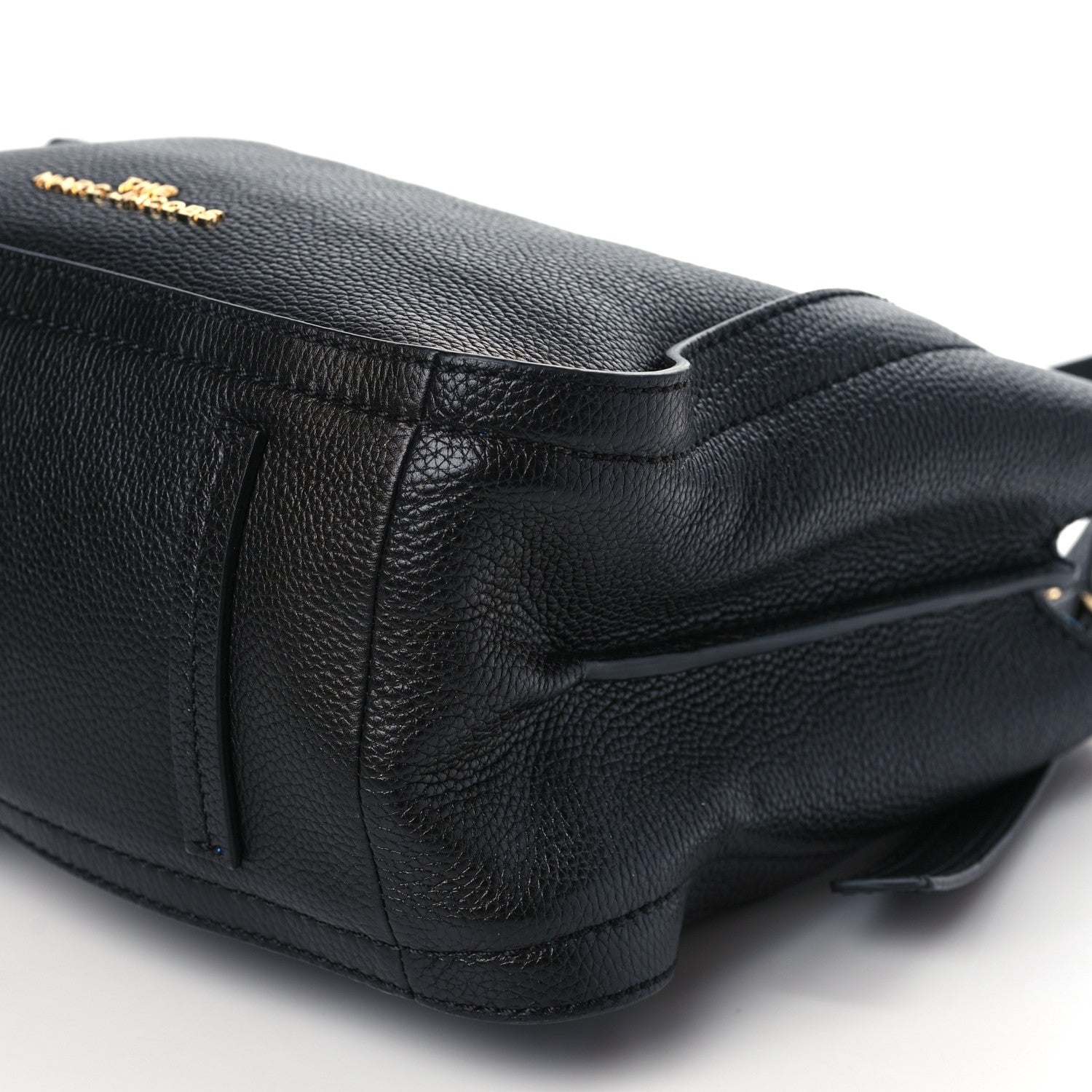 Marc Jacobs Grained Calfskin The Director Tote Black 9 of 9