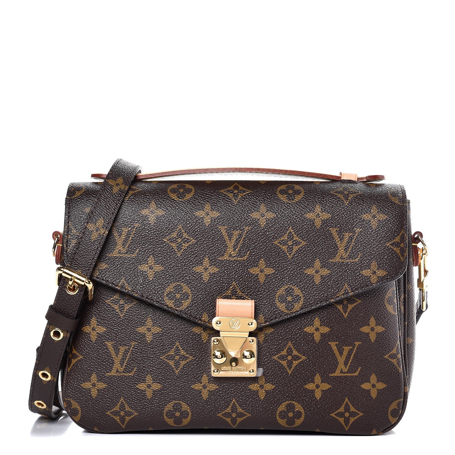 Louis Vuitton Monogram Pochette Metis 1 of 7