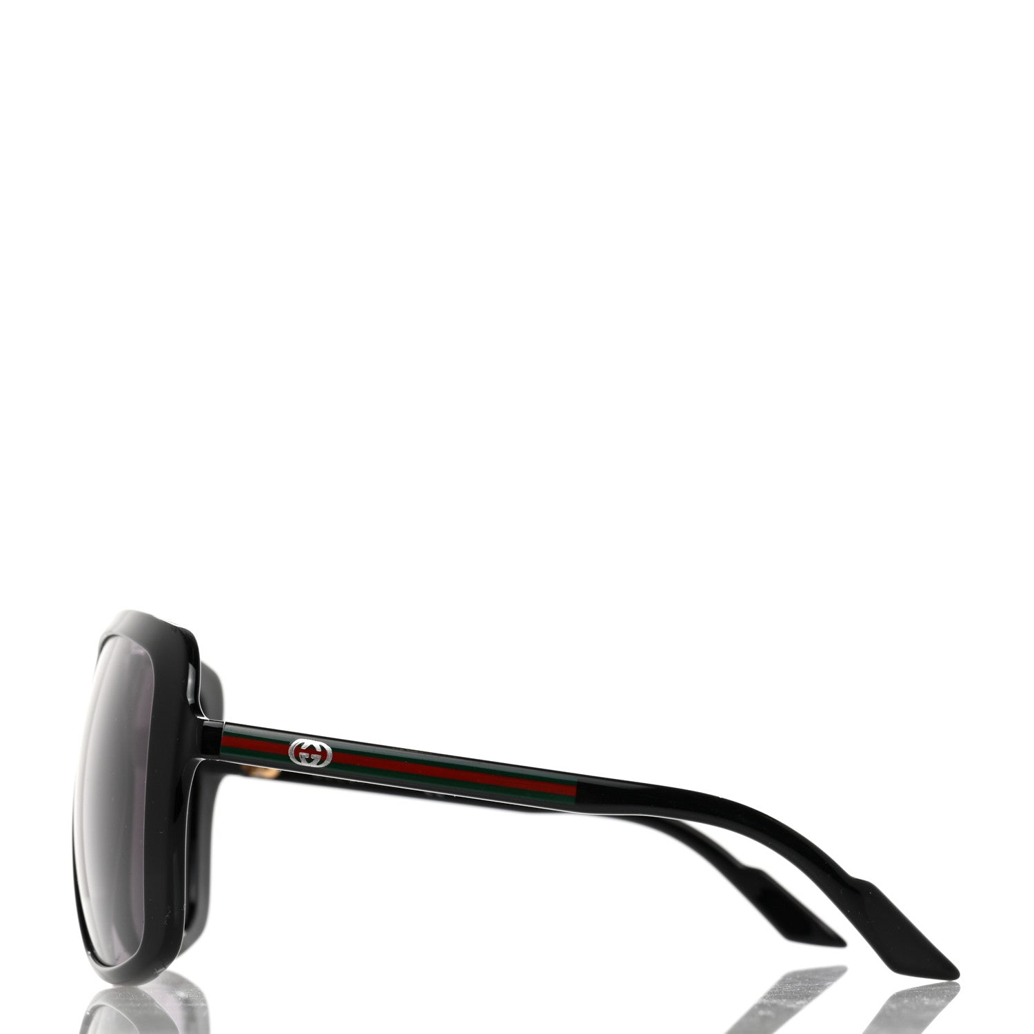 Gucci Acetate Web Sunglasses GG3108S Black 3 of 7