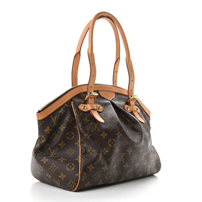 Louis Vuitton Monogram Tivoli GM 4 of 10