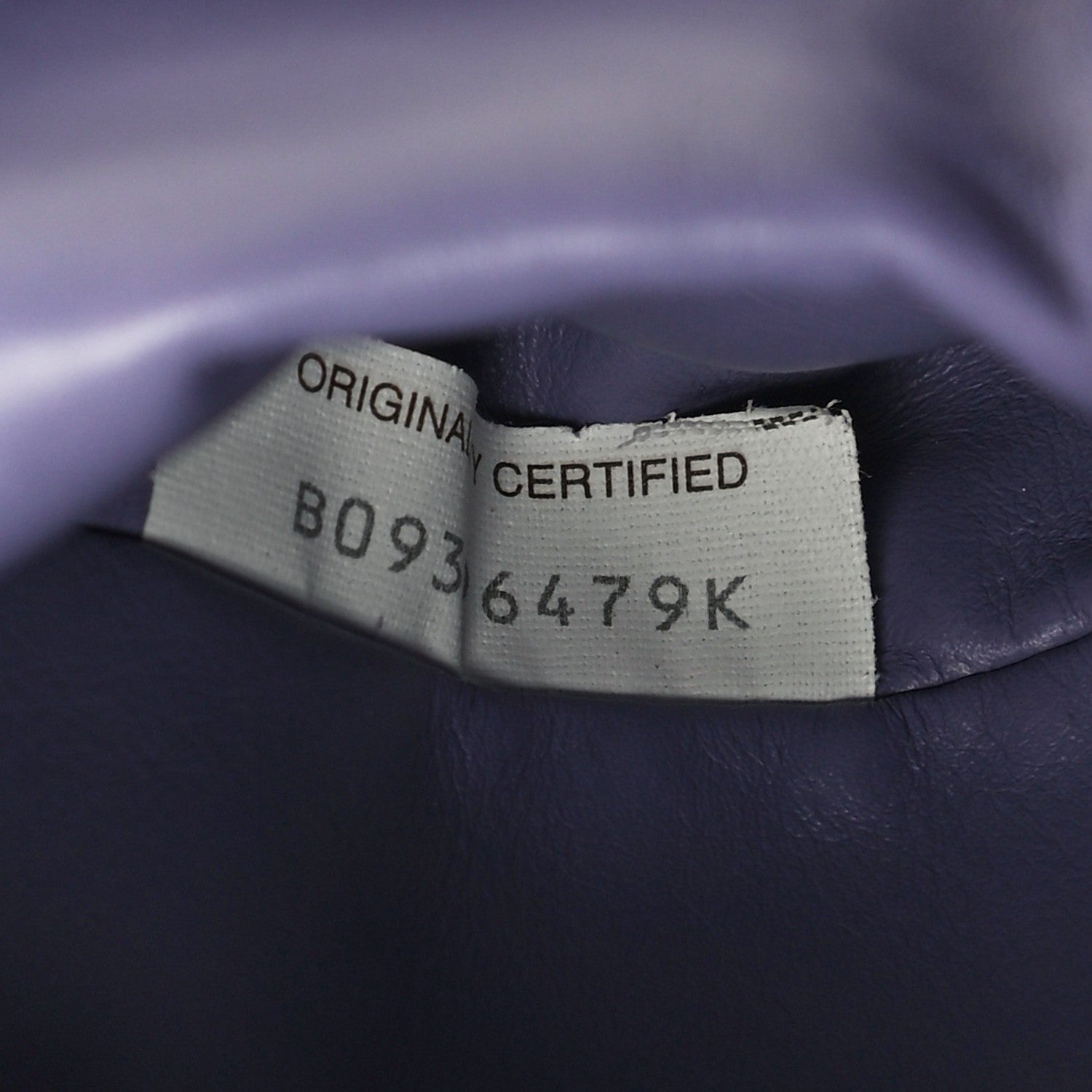 Bottega Veneta Butter Calfskin The Mini Pouch Lavender 8 of 11