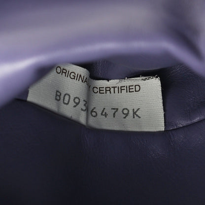 Bottega Veneta Butter Calfskin The Mini Pouch Lavender 8 of 11