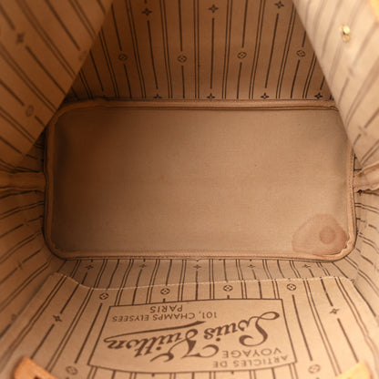 Louis Vuitton Monogram Neverfull MM 5 of 14