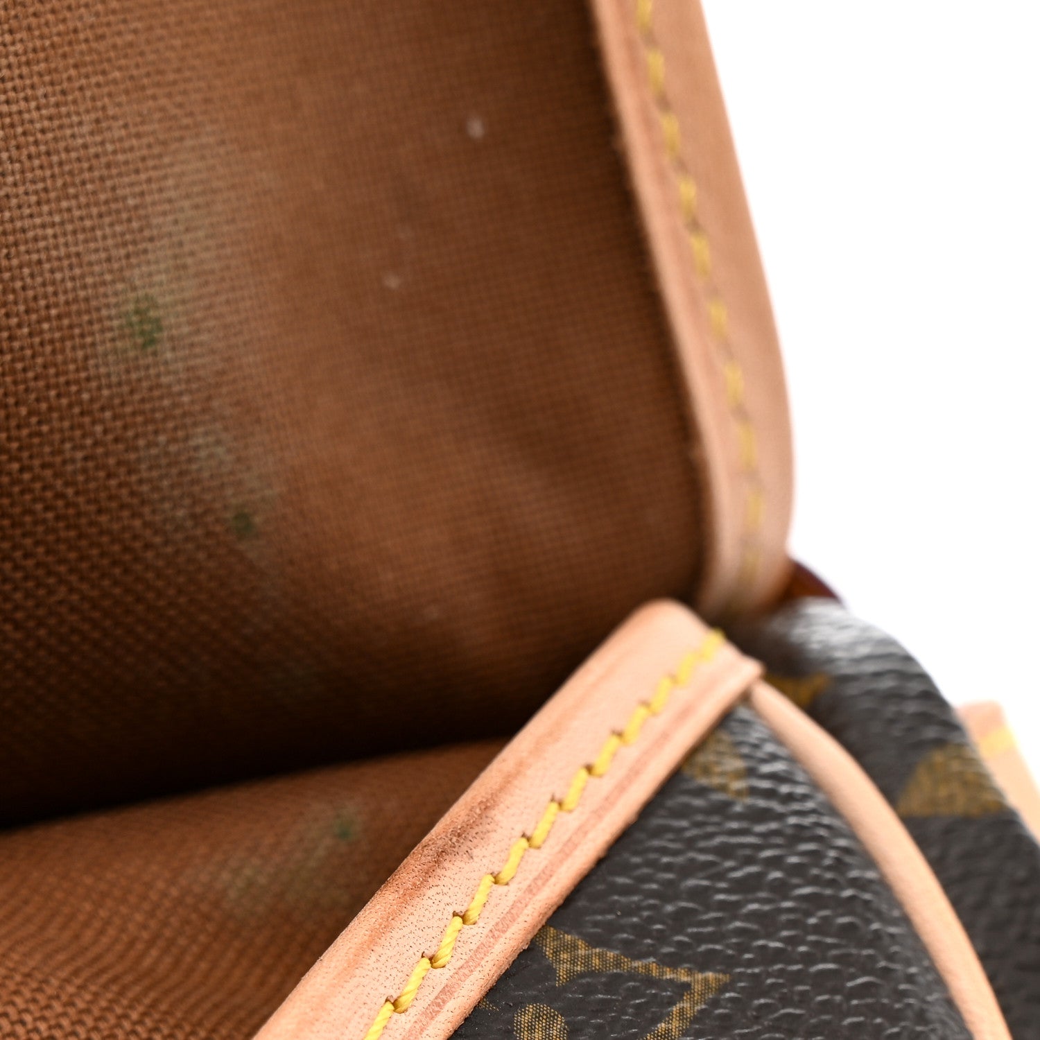 Louis Vuitton Monogram Saumur 30 15 of 17