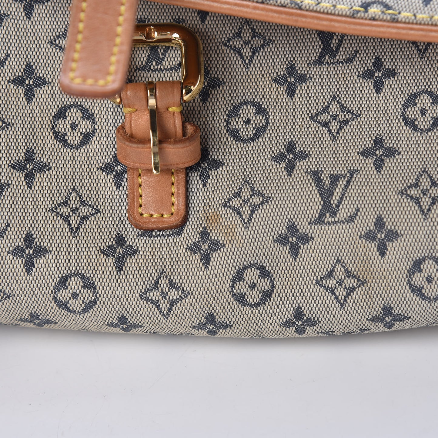 Mini Monogram Camille Blue
