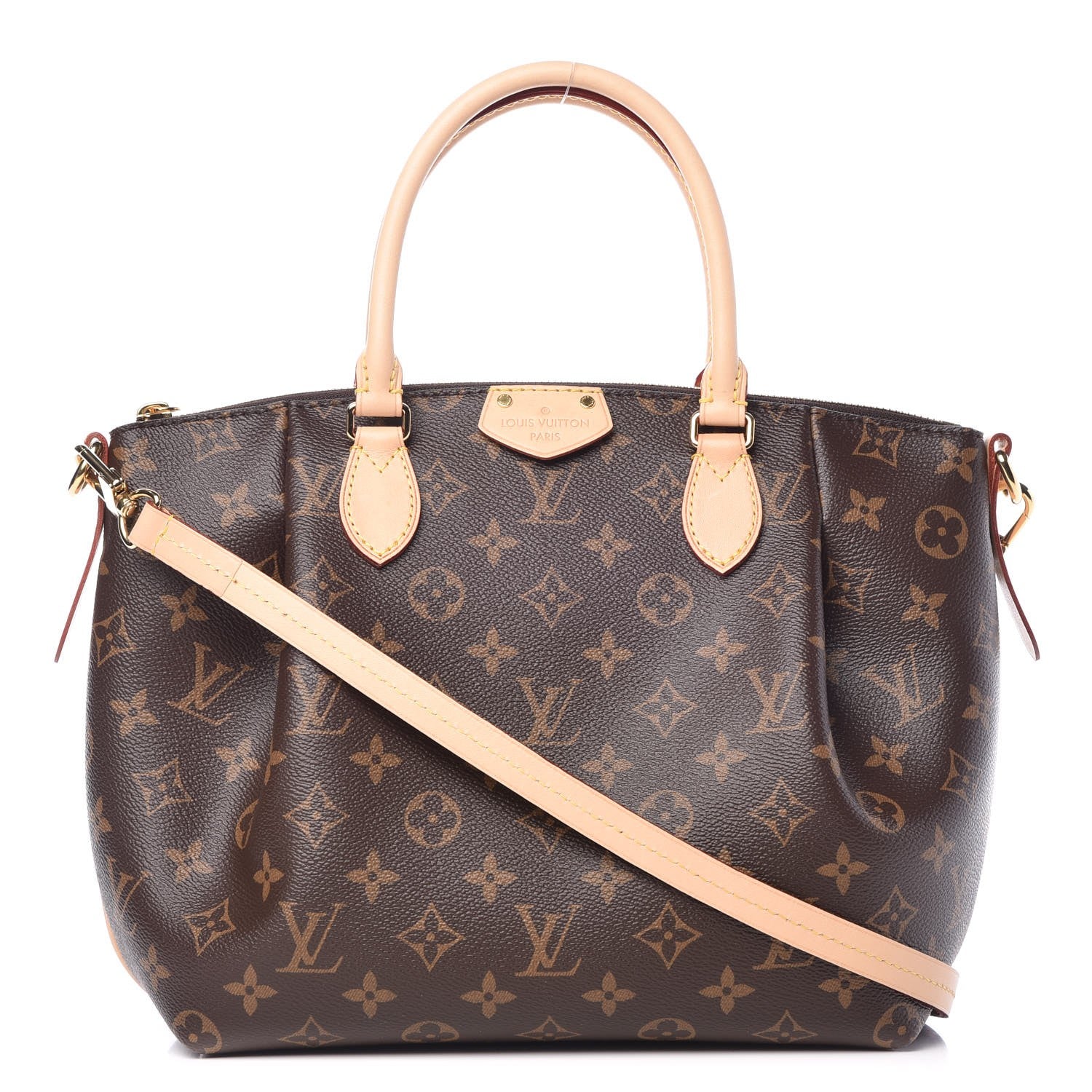 Louis Vuitton Monogram Turenne PM 1 of 8