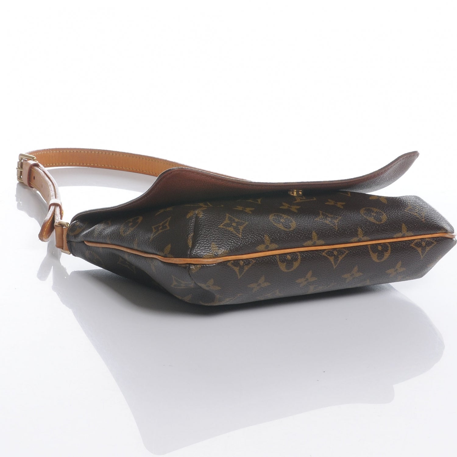 Louis Vuitton Monogram Musette Tango 4 of 7