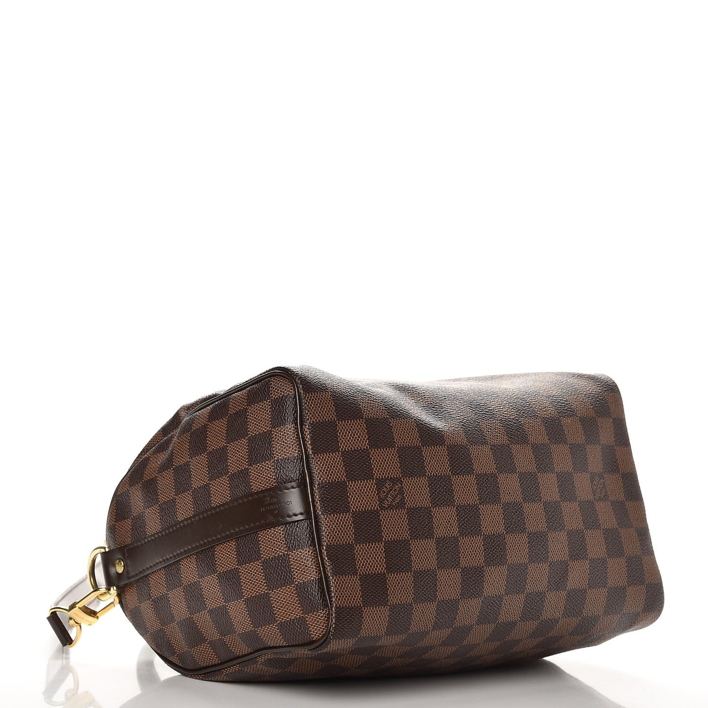 Damier Ebene Speedy Bandouliere 25