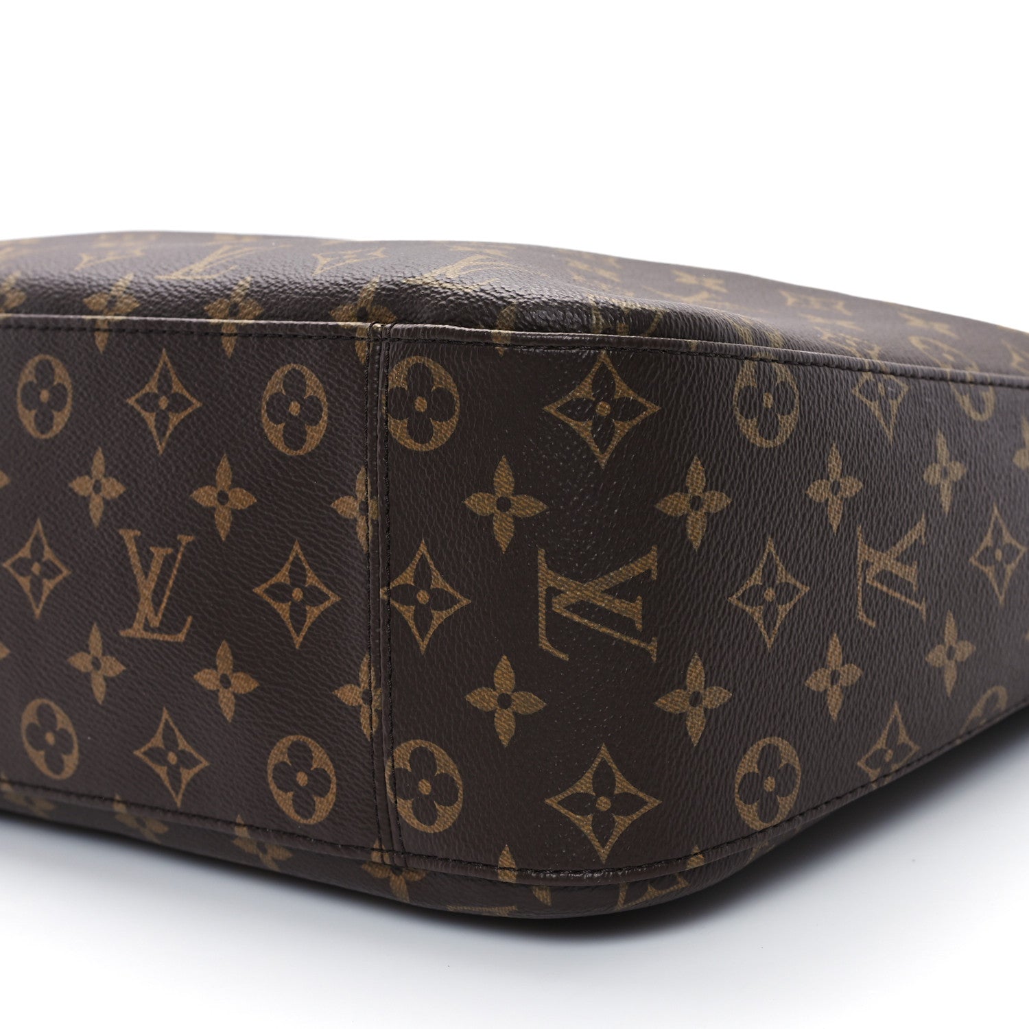 Louis Vuitton Monogram Slouchy MM 9 of 9