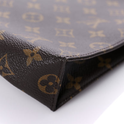Louis Vuitton Monogram Toiletry Pouch 26 10 of 12