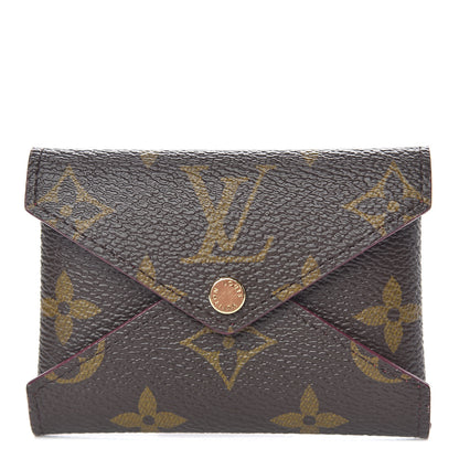 Louis Vuitton Monogram Small Kirigami Pochette Insert Fuchsia 1 of 6
