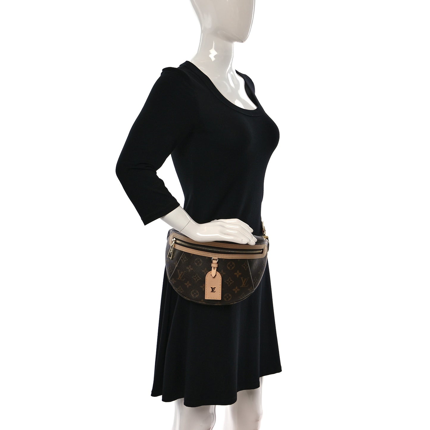 Monogram High Rise Bumbag