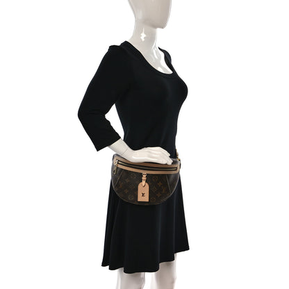 Louis Vuitton Monogram High Rise Bumbag 2 of 9