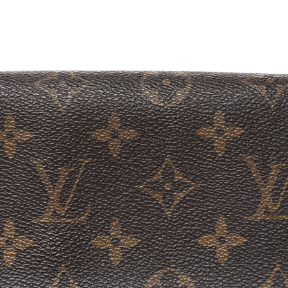 Louis Vuitton Monogram Pochette Twin GM 8 of 11
