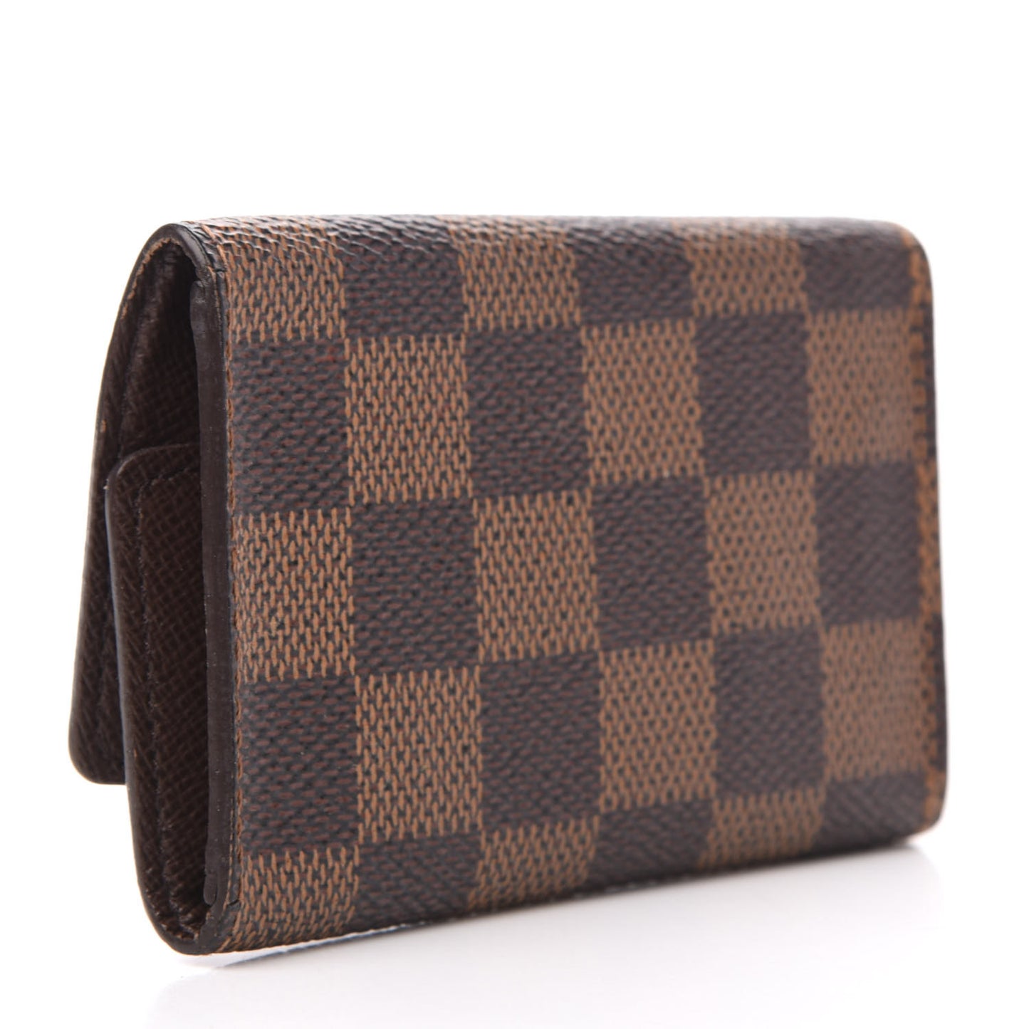 Damier Ebene Multicles 6 Key Holder